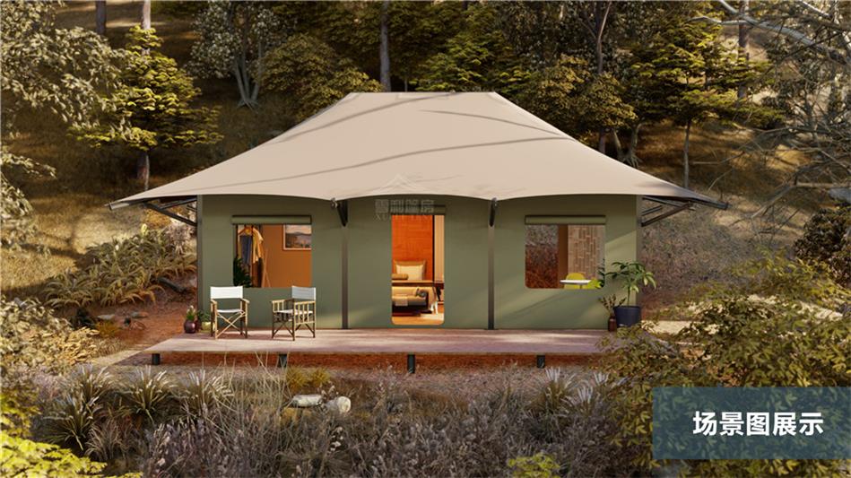 海曙区户外酒店帐篷厂家